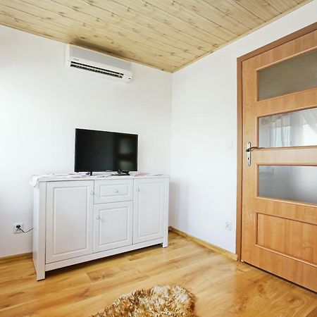 Apartamenty Pod Zamkowa Gora Rajgród Exteriör bild