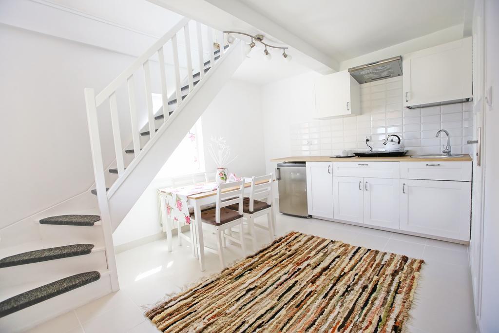 Apartamenty Pod Zamkowa Gora Rajgród Exteriör bild