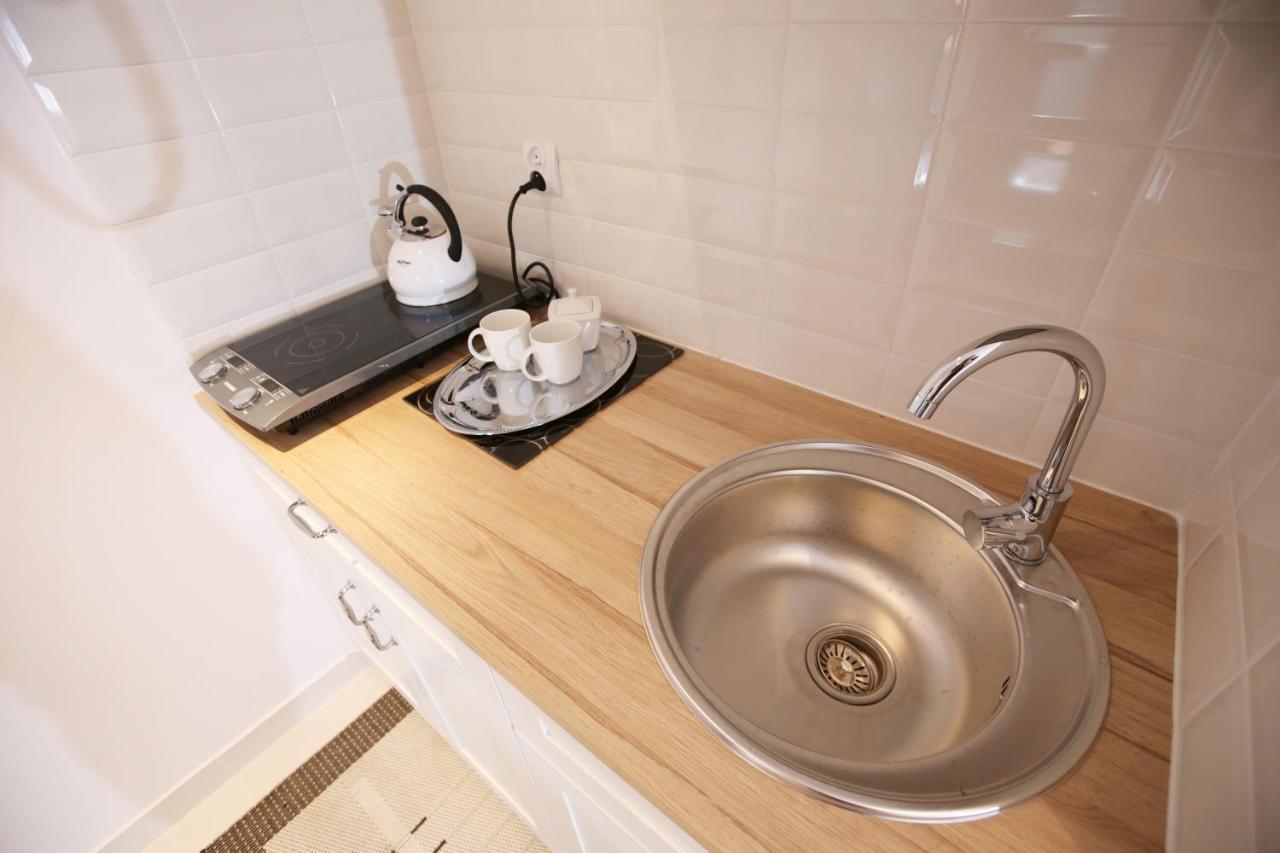 Apartamenty Pod Zamkowa Gora Rajgród Exteriör bild