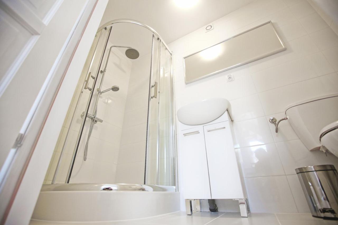 Apartamenty Pod Zamkowa Gora Rajgród Exteriör bild