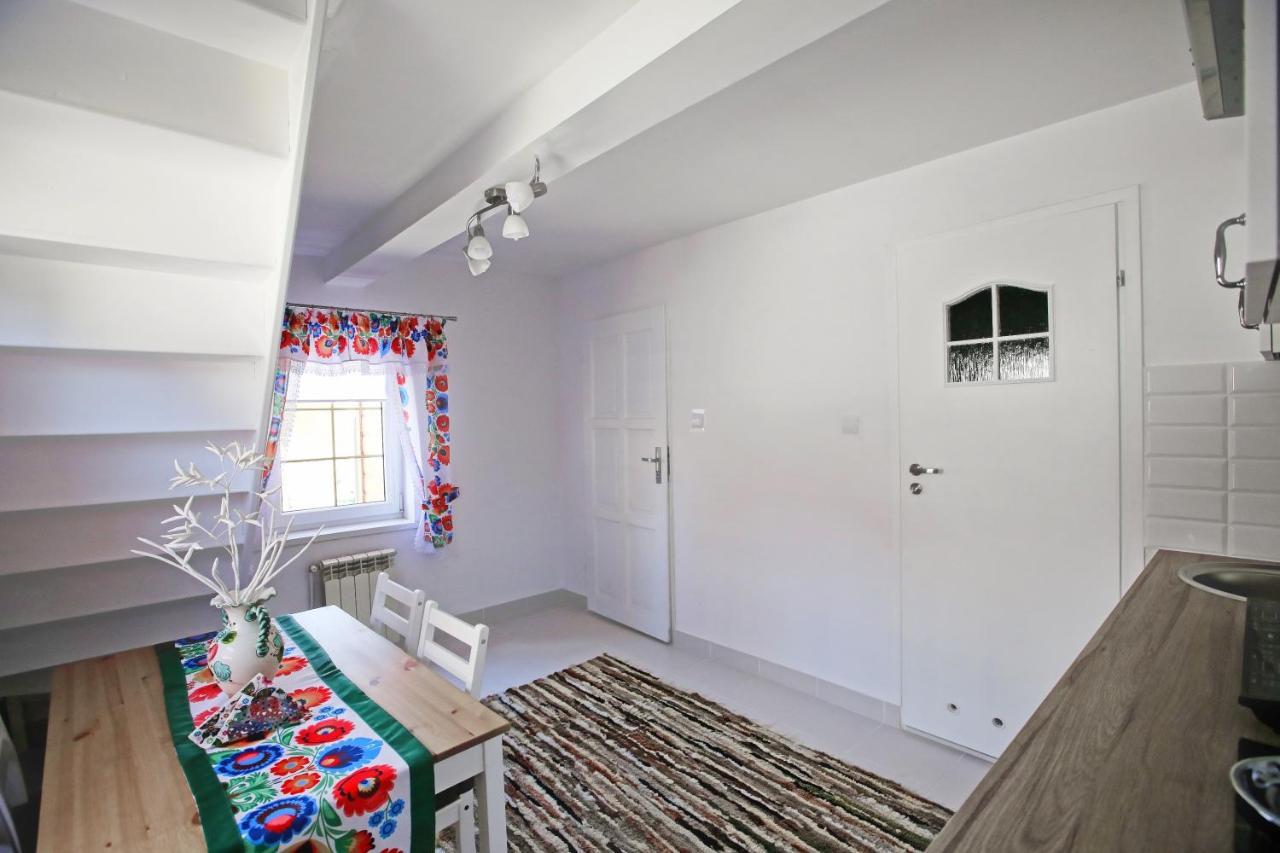 Apartamenty Pod Zamkowa Gora Rajgród Exteriör bild
